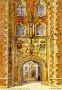 Gateway, St. John's College, Cambridge - Click for larger image